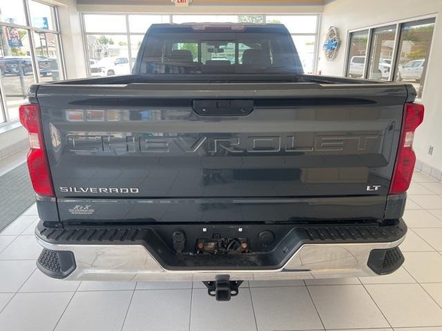 used 2019 Chevrolet Silverado 1500 car, priced at $24,744