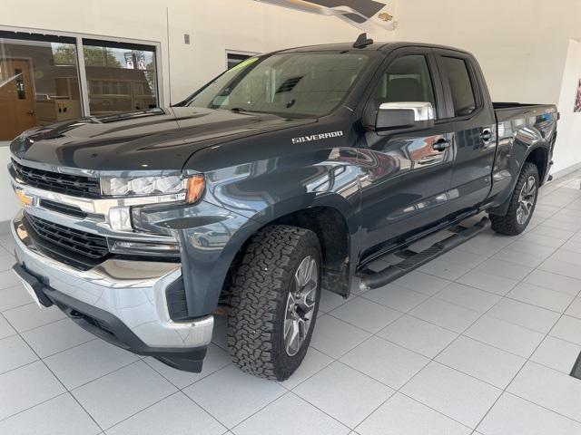 used 2019 Chevrolet Silverado 1500 car, priced at $24,744