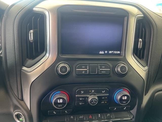 used 2019 Chevrolet Silverado 1500 car, priced at $24,744
