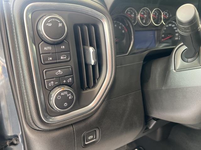 used 2019 Chevrolet Silverado 1500 car, priced at $24,744