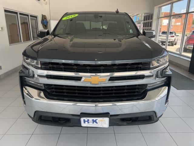 used 2019 Chevrolet Silverado 1500 car, priced at $24,744