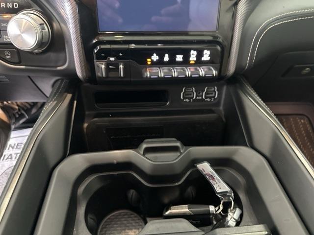 used 2020 Ram 1500 car, priced at $40,524