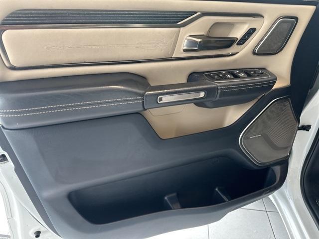used 2020 Ram 1500 car, priced at $40,524