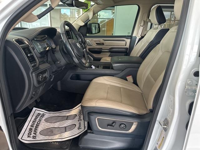 used 2020 Ram 1500 car, priced at $40,524