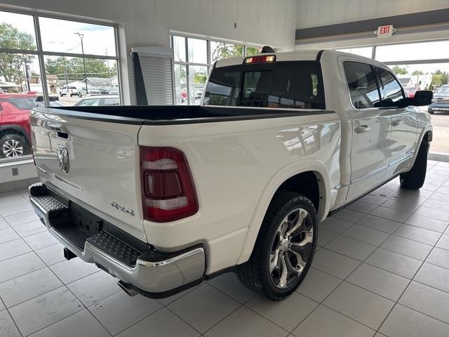used 2020 Ram 1500 car, priced at $40,524