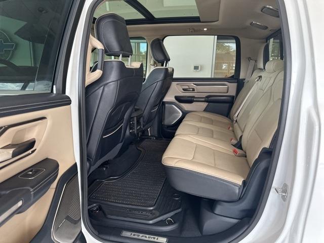 used 2020 Ram 1500 car, priced at $40,524