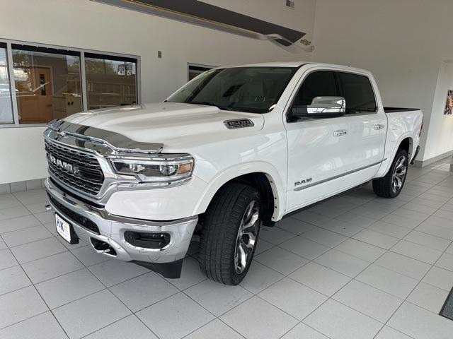used 2020 Ram 1500 car, priced at $40,524