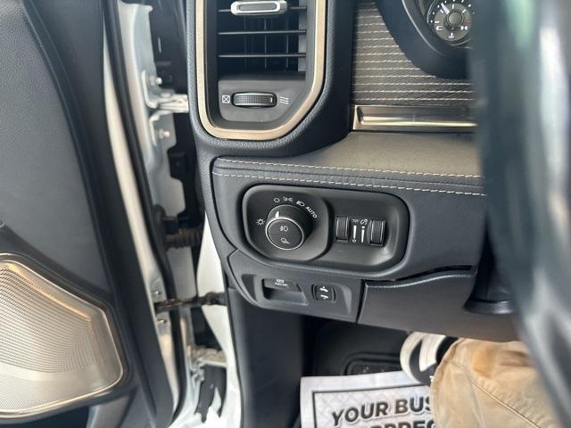 used 2020 Ram 1500 car, priced at $40,524