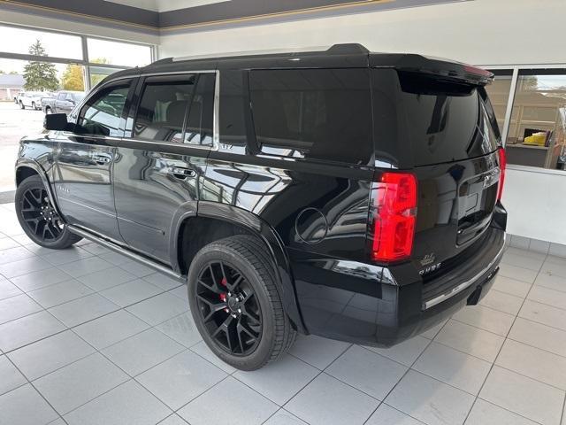 used 2016 Chevrolet Tahoe car, priced at $20,893