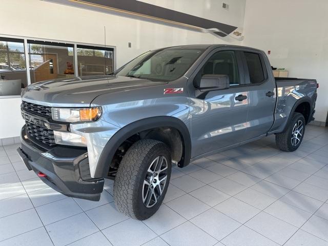 used 2019 Chevrolet Silverado 1500 car, priced at $19,410