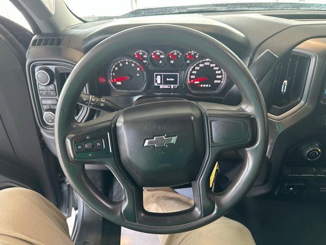 used 2019 Chevrolet Silverado 1500 car, priced at $19,999