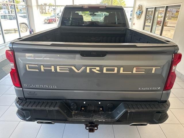 used 2019 Chevrolet Silverado 1500 car, priced at $19,410