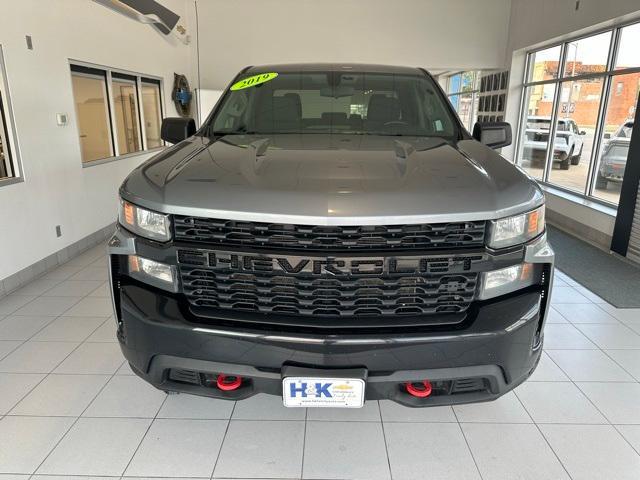 used 2019 Chevrolet Silverado 1500 car, priced at $19,999