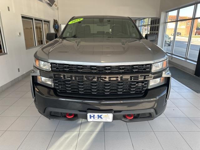 used 2019 Chevrolet Silverado 1500 car, priced at $19,410