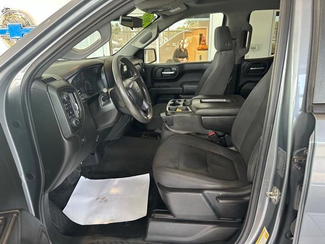 used 2019 Chevrolet Silverado 1500 car, priced at $19,999