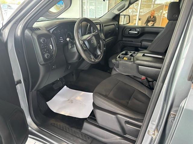 used 2019 Chevrolet Silverado 1500 car, priced at $19,999