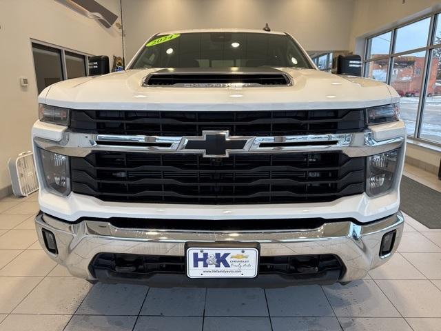 used 2024 Chevrolet Silverado 2500 car, priced at $59,995