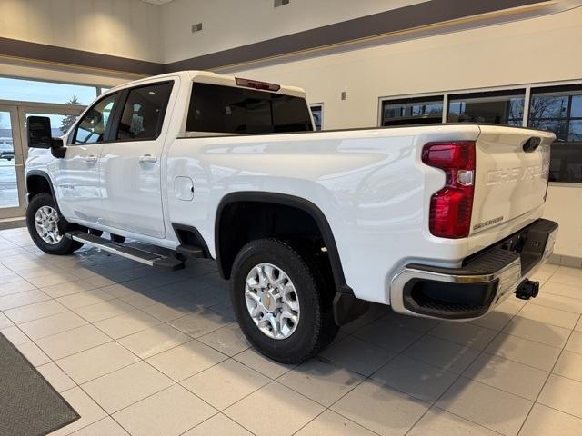 used 2024 Chevrolet Silverado 2500 car, priced at $59,995