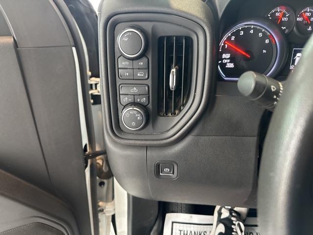 used 2020 Chevrolet Silverado 1500 car, priced at $24,995