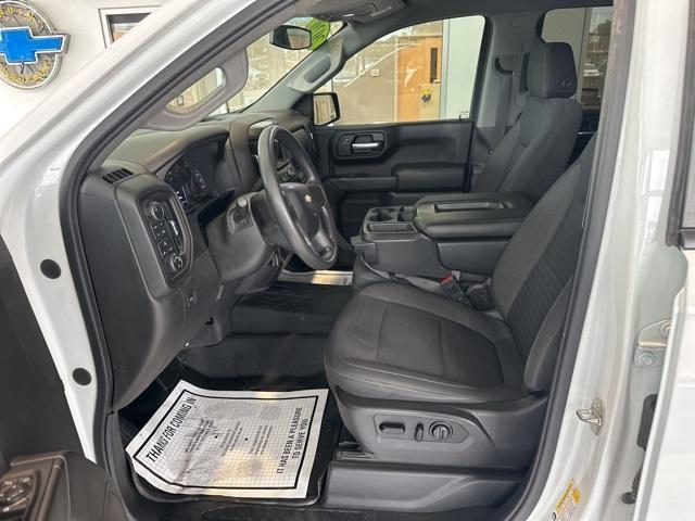 used 2020 Chevrolet Silverado 1500 car, priced at $24,995