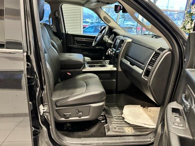 used 2017 Ram 1500 car
