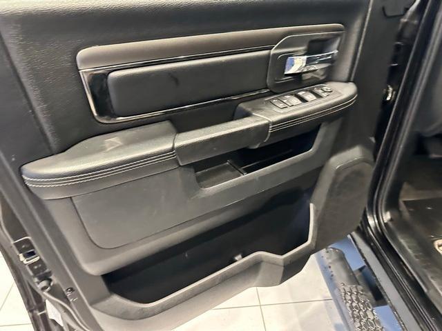 used 2017 Ram 1500 car