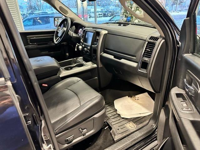 used 2017 Ram 1500 car