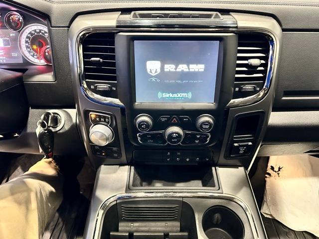 used 2017 Ram 1500 car