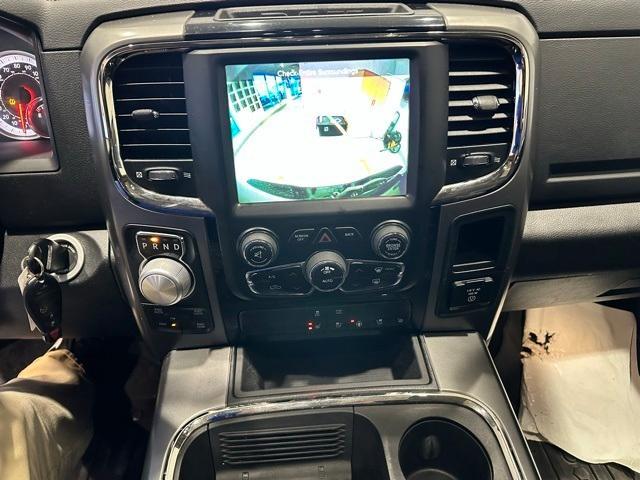 used 2017 Ram 1500 car