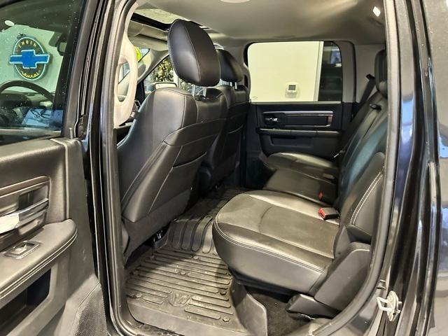 used 2017 Ram 1500 car