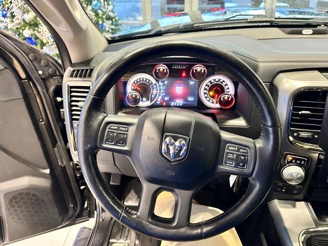 used 2017 Ram 1500 car