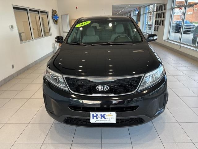 used 2015 Kia Sorento car, priced at $9,875