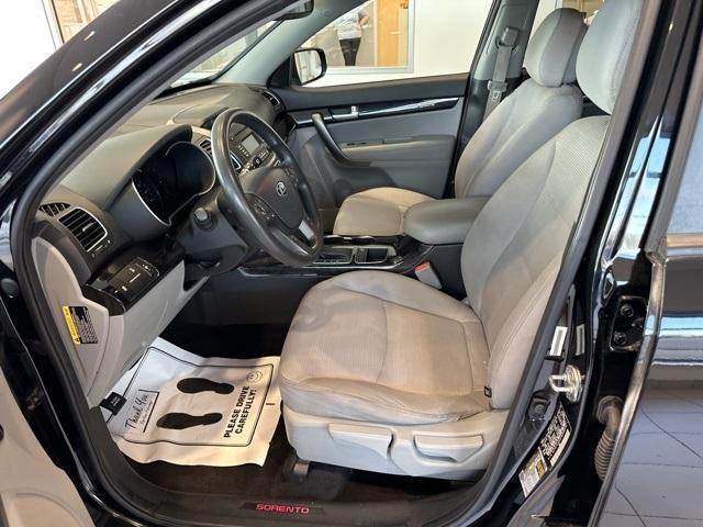 used 2015 Kia Sorento car, priced at $9,875