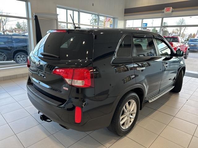 used 2015 Kia Sorento car, priced at $9,875