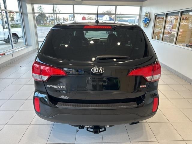 used 2015 Kia Sorento car, priced at $9,875