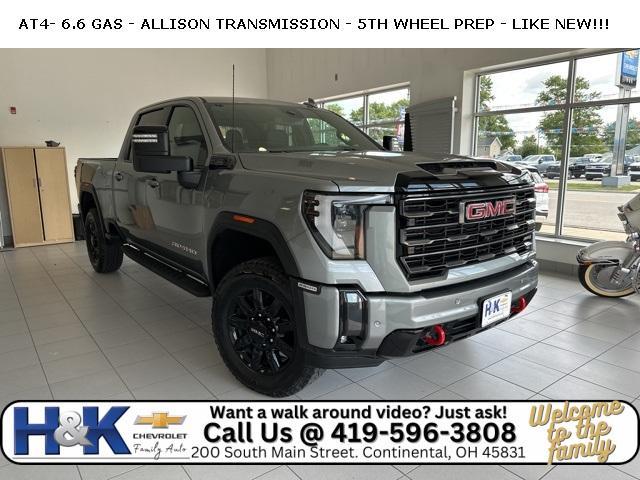 used 2024 GMC Sierra 2500 car, priced at $67,640