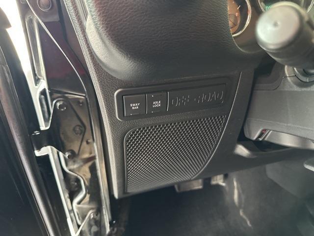 used 2016 Jeep Wrangler Unlimited car, priced at $19,329