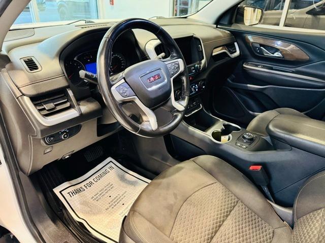used 2019 GMC Terrain car, priced at $12,995