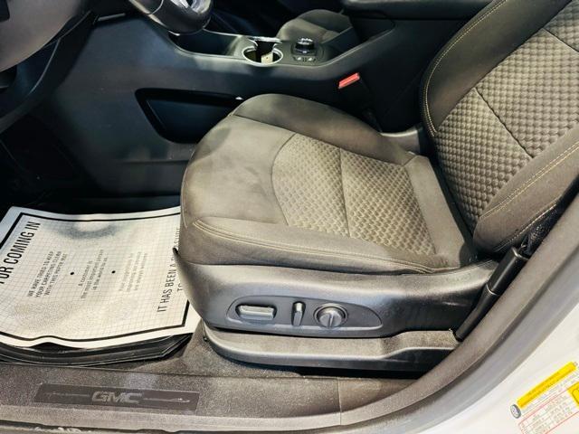 used 2019 GMC Terrain car, priced at $12,995