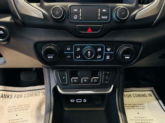 used 2019 GMC Terrain car, priced at $12,995