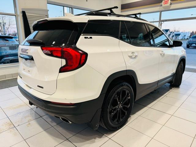 used 2019 GMC Terrain car, priced at $12,995