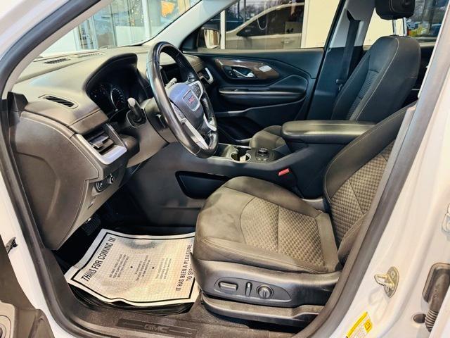 used 2019 GMC Terrain car, priced at $12,995