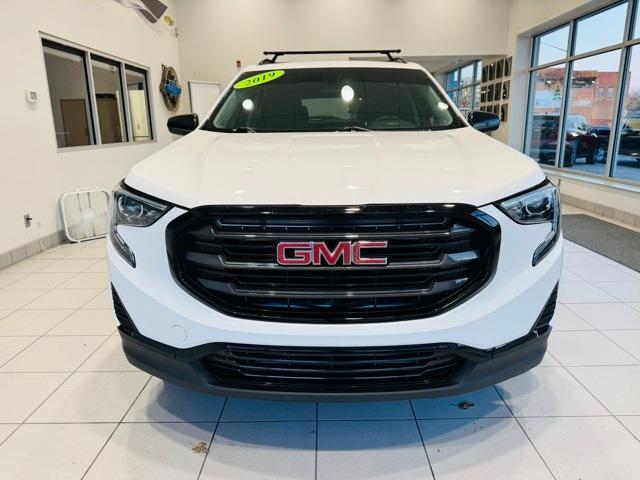 used 2019 GMC Terrain car, priced at $12,995