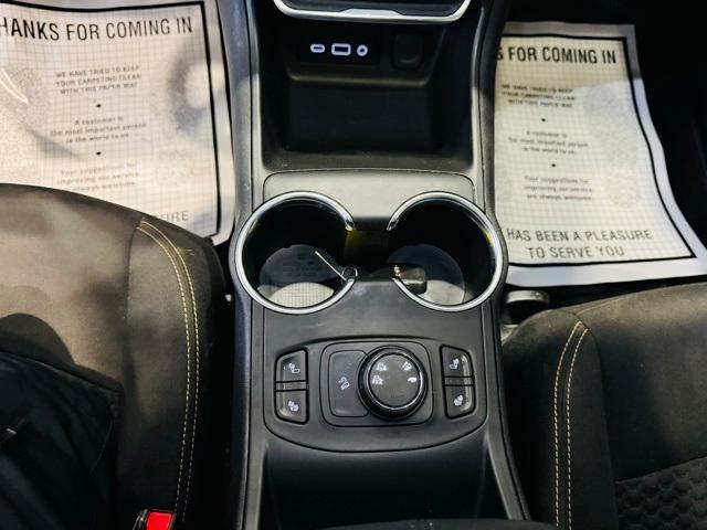 used 2019 GMC Terrain car, priced at $12,995