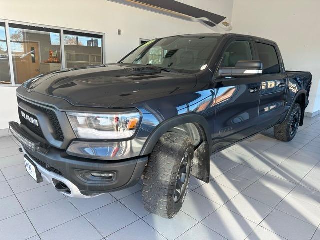 used 2020 Ram 1500 car, priced at $35,230