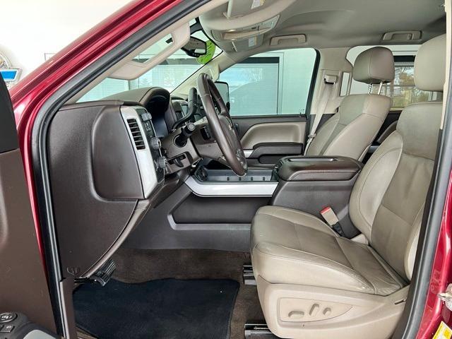 used 2015 Chevrolet Silverado 2500 car, priced at $31,999