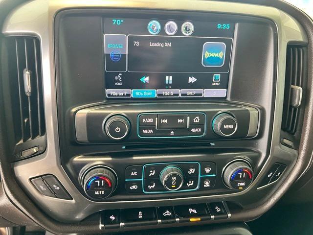 used 2015 Chevrolet Silverado 2500 car, priced at $31,999