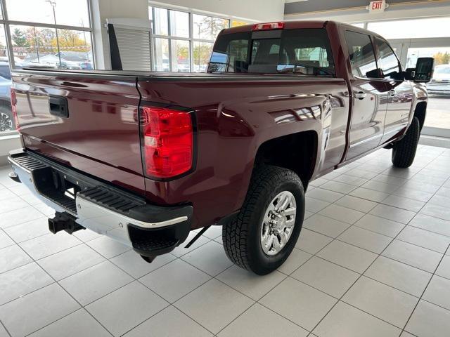 used 2015 Chevrolet Silverado 2500 car, priced at $31,999