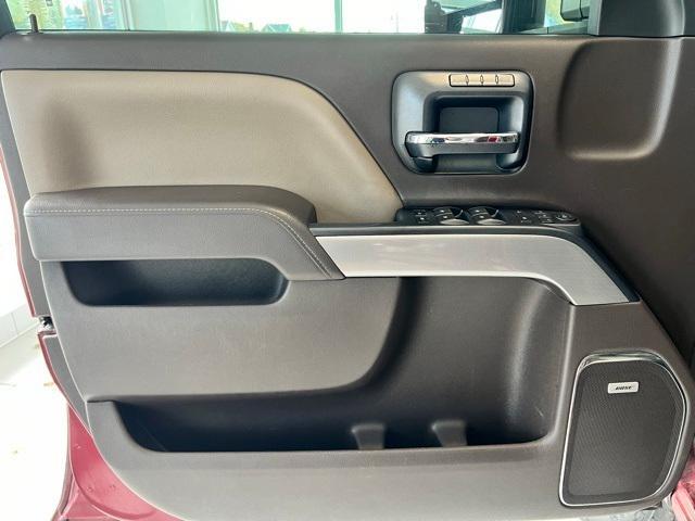 used 2015 Chevrolet Silverado 2500 car, priced at $31,999