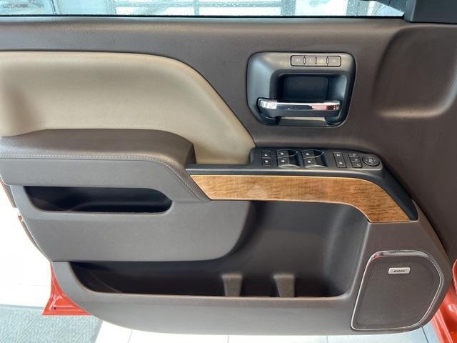 used 2015 Chevrolet Silverado 1500 car, priced at $14,995